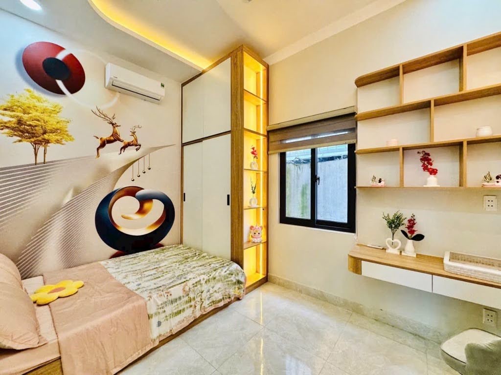 CẦN BÁN GẤP NHÀ PHẠM VĂN CHIÊU GÒ VẤP - 52M2 - 2 TẦNG -NHỈNH 4TỶ!